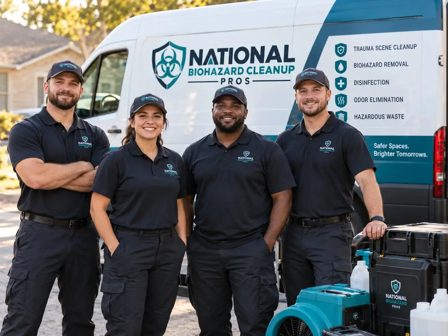 Biohazard Cleanup company in Angola, IN